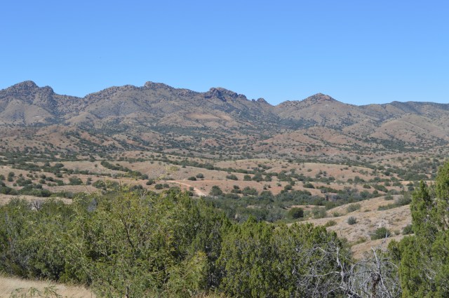 Proposed Mining Site